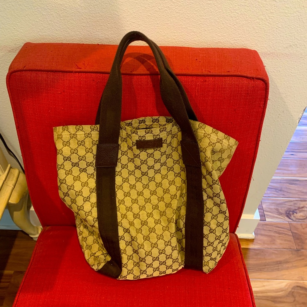 Gucci Tote